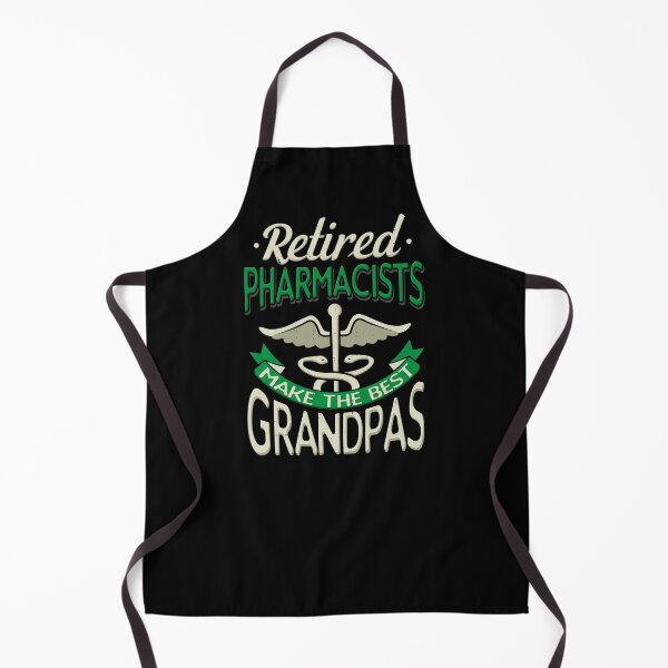 Item preview, Retired Pharmacists Make The Best Grandpas designed and sold by Betsytiptoe.