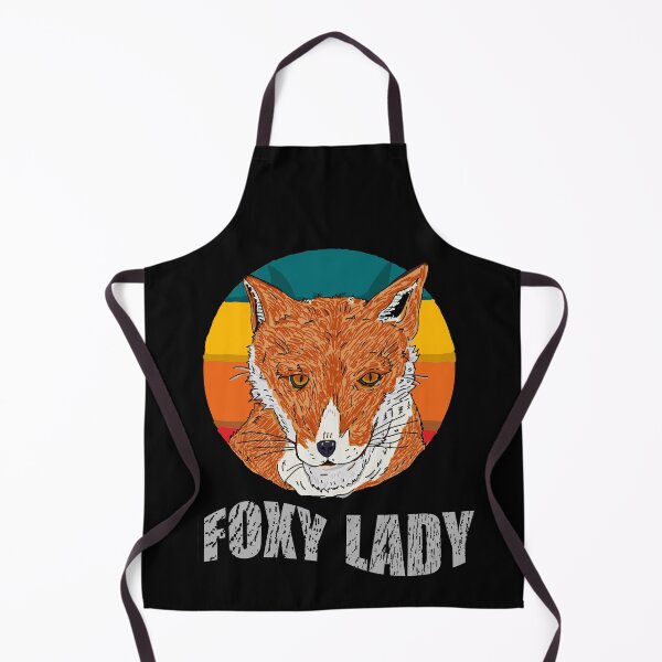 Item preview, foxes foxy fox lady designed and sold by ragnacold.