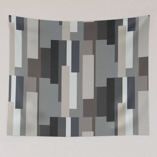 Item preview, Abstract Shades of Gray designed and sold by Desyner15.