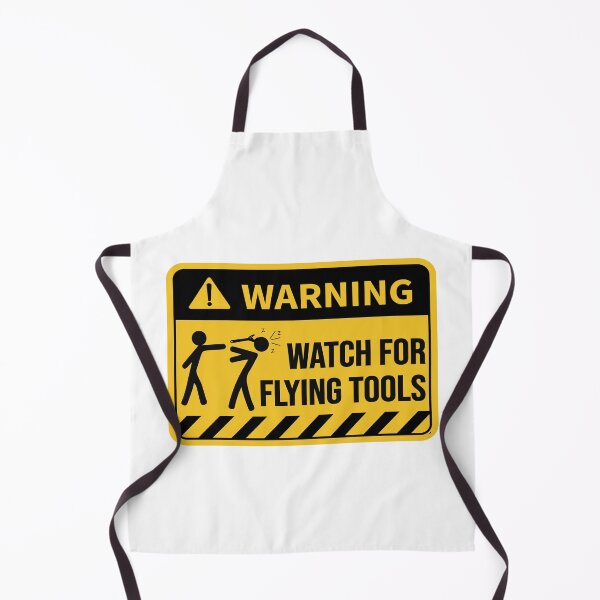 Item preview, Flying Tools designed and sold by FunnyInBlack.