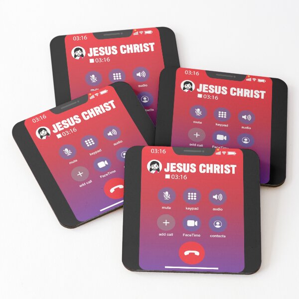 Item preview, Jesus calling designed and sold by plushism.