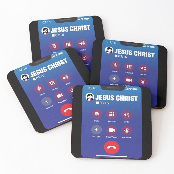 Item preview, Jesus calling designed and sold by plushism.