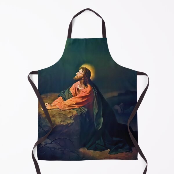 Item preview, Christ praying in Gethsemane designed and sold by Brasilia.