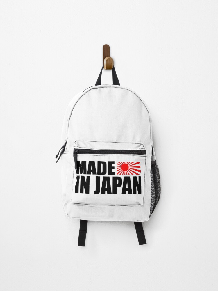 Thumbnail 1 of 3, Backpack, Made In Japan designed and sold by KnucklesM.