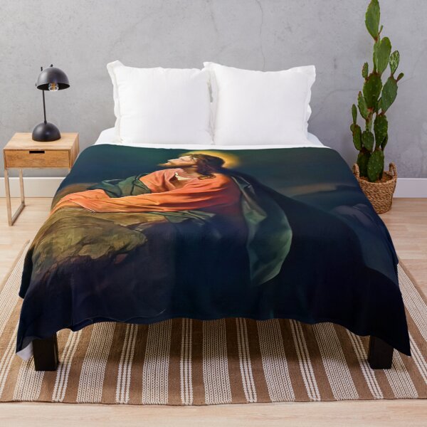 Item preview, Christ praying in Gethsemane designed and sold by Brasilia.