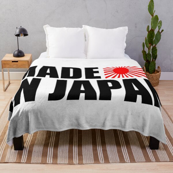 Item preview, Made In Japan designed and sold by KnucklesM.