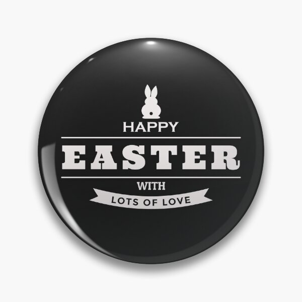 Aperçu de l'œuvre Happy Easter créée et vendue par Bratak.
