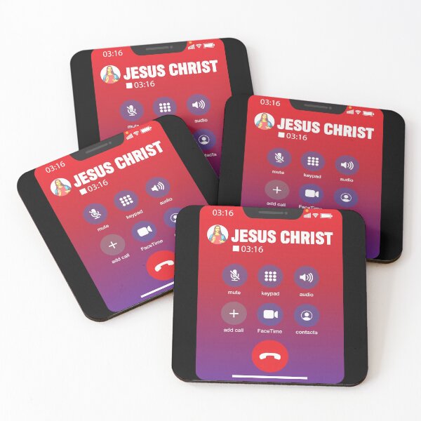 Item preview, Jesus calling designed and sold by plushism.