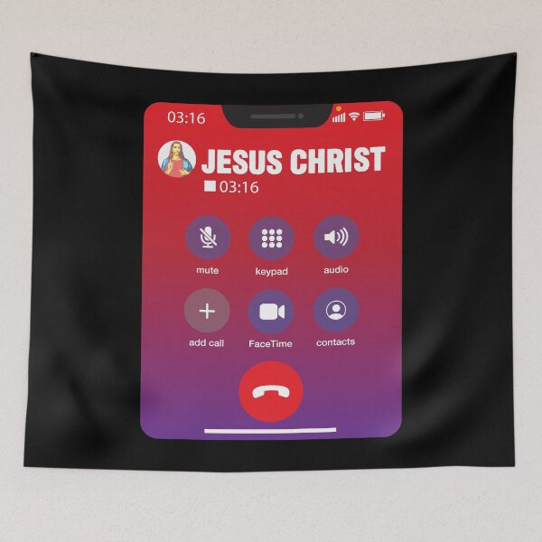 Item preview, Jesus calling designed and sold by plushism.