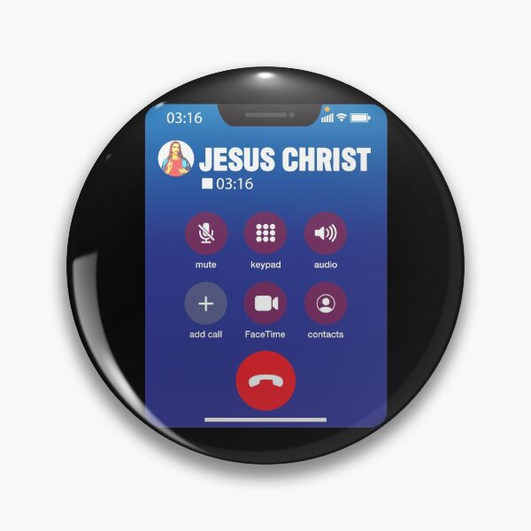 Item preview, Jesus calling designed and sold by plushism.
