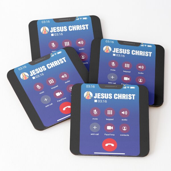 Item preview, Jesus calling designed and sold by plushism.