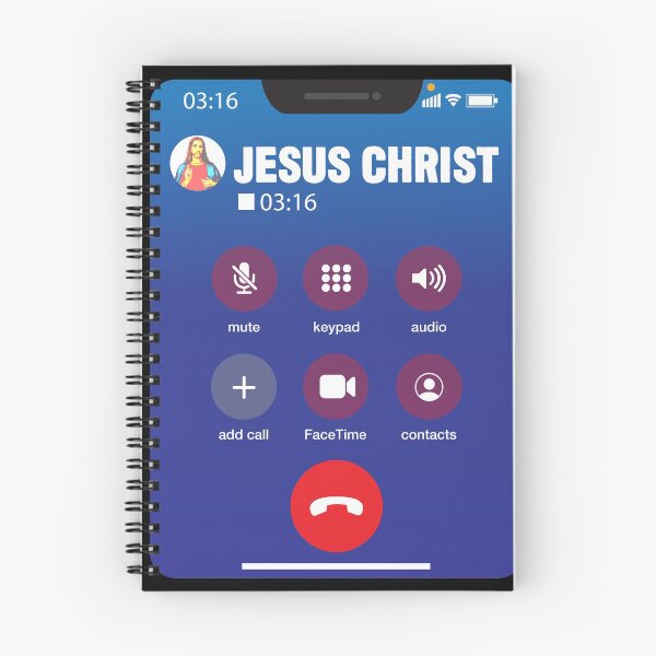 Item preview, Jesus calling designed and sold by plushism.
