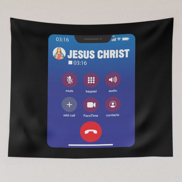 Item preview, Jesus calling designed and sold by plushism.