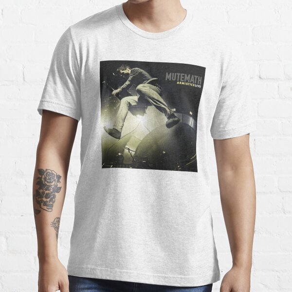 mutemath shirt