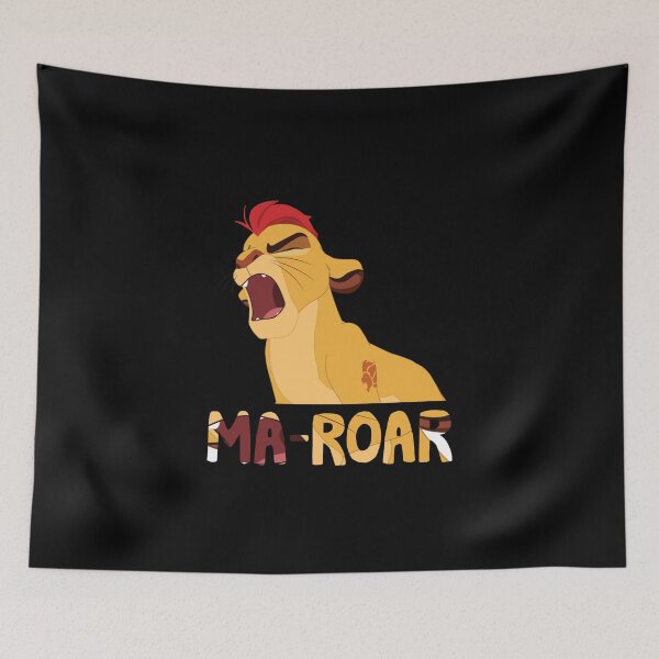 Item preview, Jewish Passover Pesach Seder Cute Ma-Roar Lion Funny designed and sold by FordLixBe.