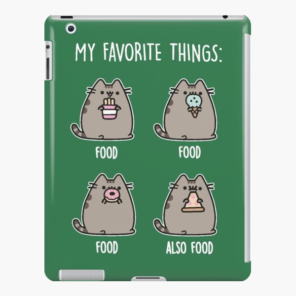 pusheen tablet case