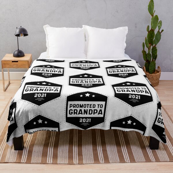 Item preview, Promoted To Grandpa 2021 New Dad designed and sold by DiogoCalheiros.
