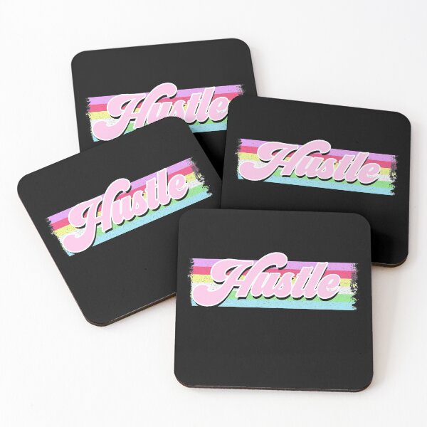 Item preview, Hustle designed and sold by HighCiti.