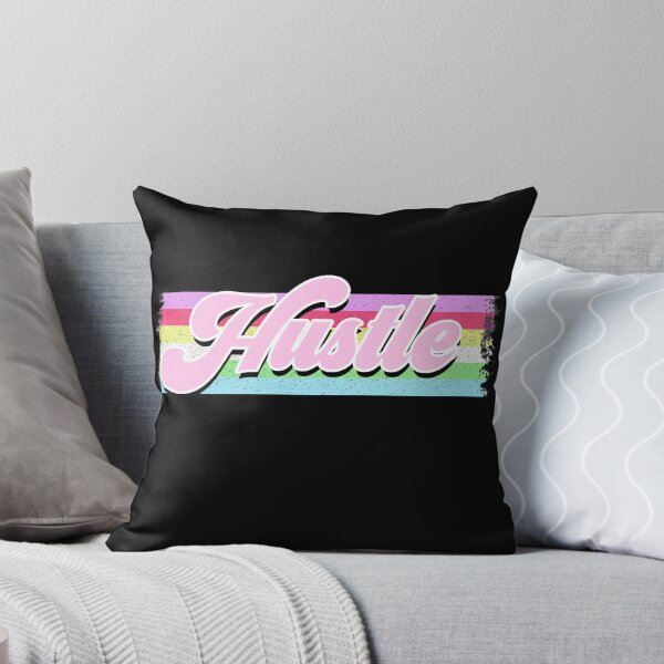 Item preview, Hustle designed and sold by HighCiti.