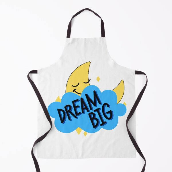 Item preview, Dream Big || Never Stop Dreaming designed and sold by Cupart.