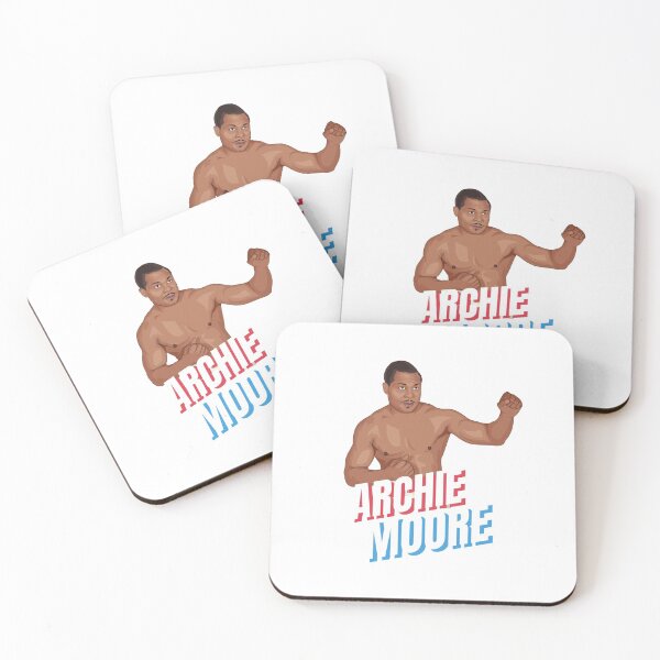 Artikelvorschau, Archie Moore entworfen und verkauft von The British Scene.