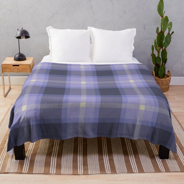 Item preview, Buffalo Plaid Cyan Repeating Pattern designed and sold by fahadabu.