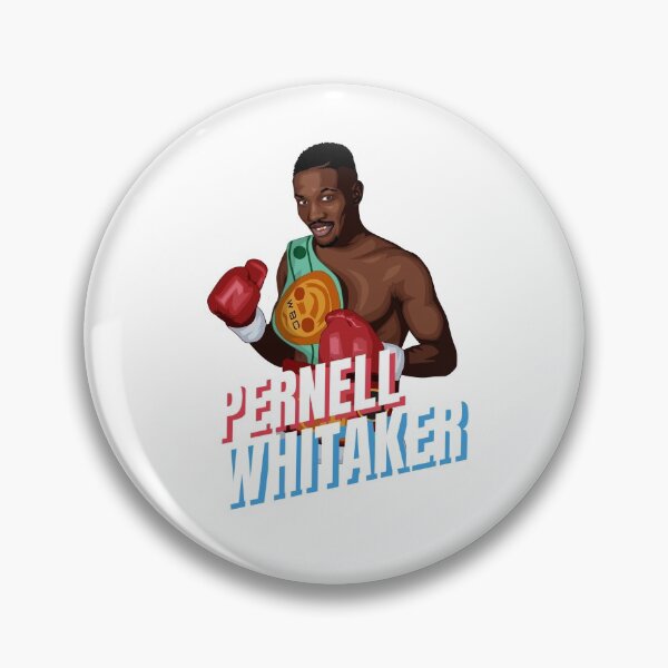 Item preview, Pernell Whitaker designed and sold by The Network.