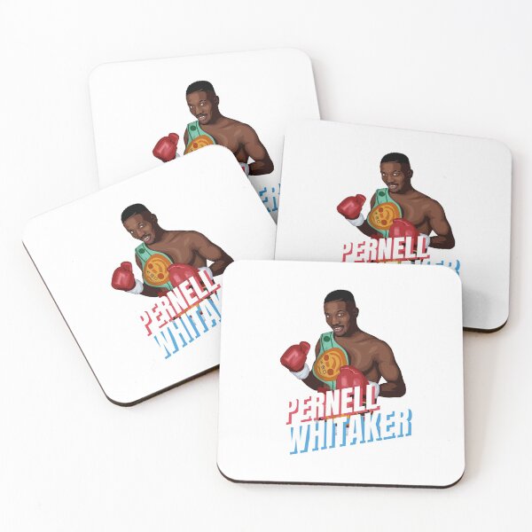 Item preview, Pernell Whitaker designed and sold by The British Scene.