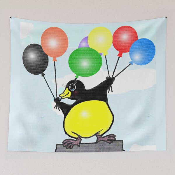 Item preview, Happy penguin  designed and sold by Shirley cute art .