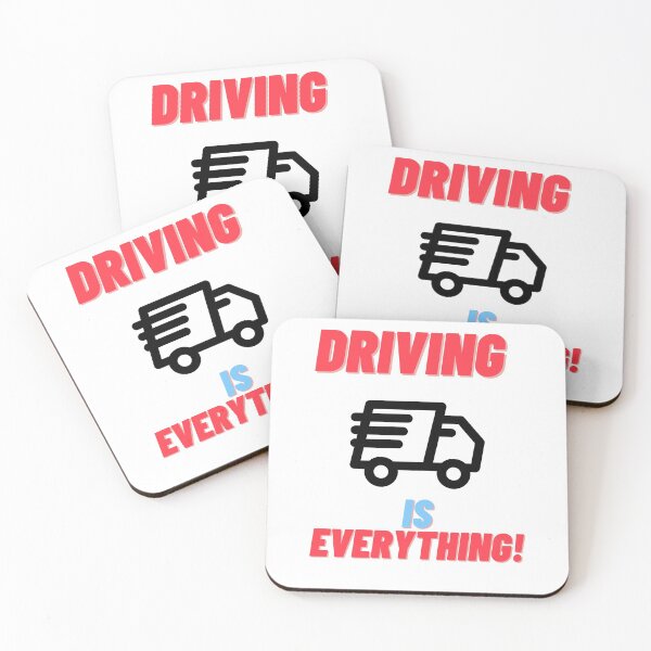 Item preview, Driving Is Everything! - Slogan designed and sold by theworld2021.