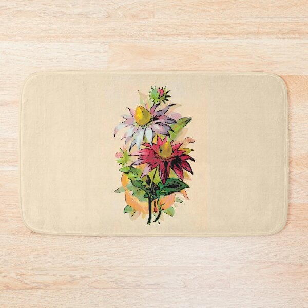 Item preview, Garden Asters designed and sold by eden1472.