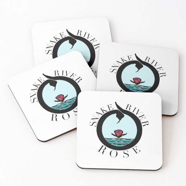 Item preview, Snake River Rose Logo designed and sold by SnakeRiverRose.