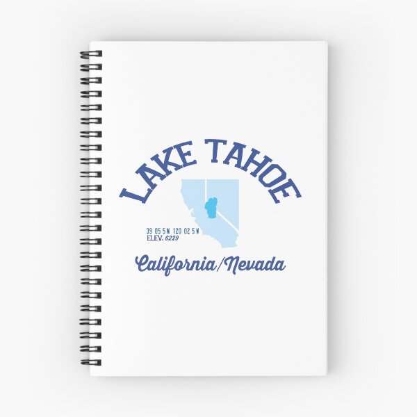Item preview, Lake Tahoe. designed and sold by America Roadside..