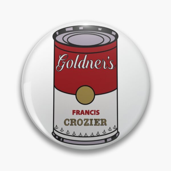 Item preview, Mystery Meat - Francis Crozier designed and sold by AnarchistPretty.