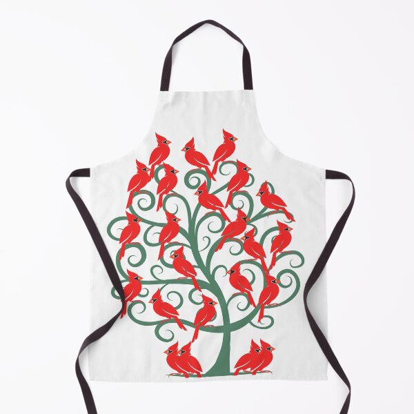 Item preview, Cardinal Paradise, Spring 2021 designed and sold by CATSandHATS.