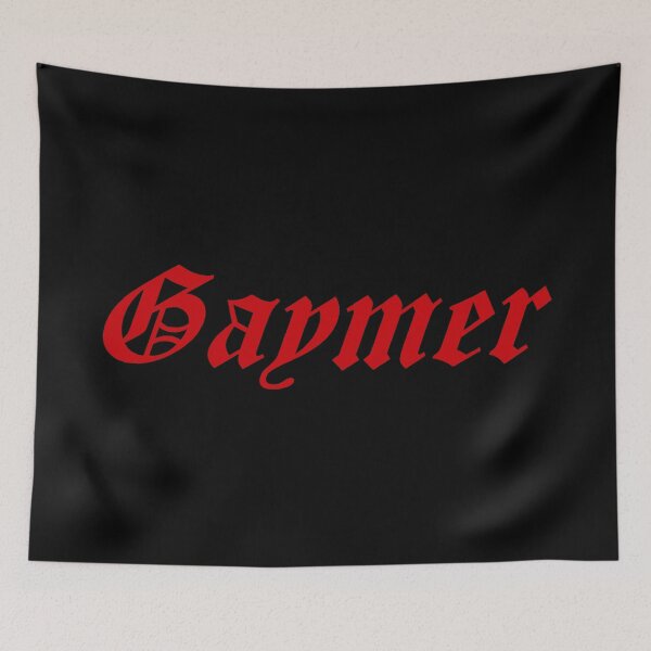 Item preview, Gaymer designed and sold by punkauracrystal.