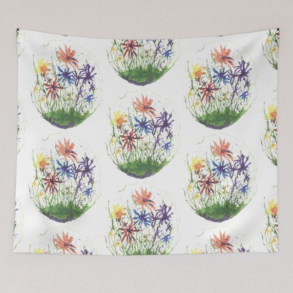 Item preview, Spring flowers  designed and sold by NitArtCafe.