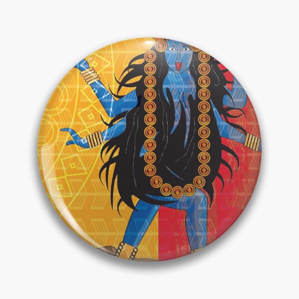 Artikelvorschau, Ma Kali Digital Painting entworfen und verkauft von utteeyasen.