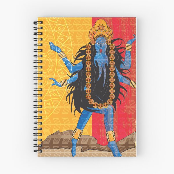 Artikelvorschau, Ma Kali Digital Painting entworfen und verkauft von utteeyasen.