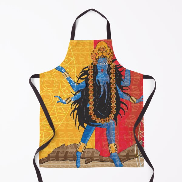 Item preview, Ma Kali Digital Painting designed and sold by utteeyasen.