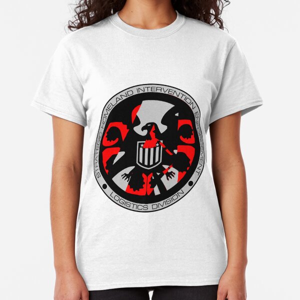 shield hydra shirt