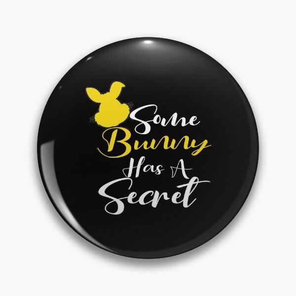 Item preview, Somebunny has a Secret, Pregnancy Announcement, men women easter, designed and sold by oussimakh.