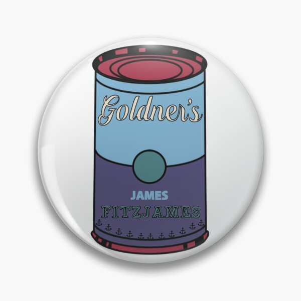 Item preview, Mystery Meat - James Fitzjames designed and sold by AnarchistPretty.