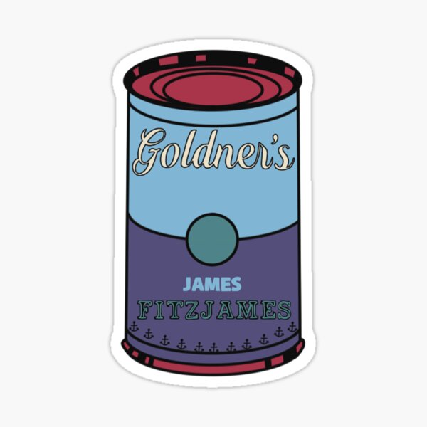Item preview, Mystery Meat - James Fitzjames designed and sold by AnarchistPretty.