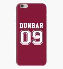 Liam Dunbar's Jersey iPhone Case