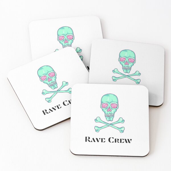 Item preview, Rave crew designed and sold by Aline22.
