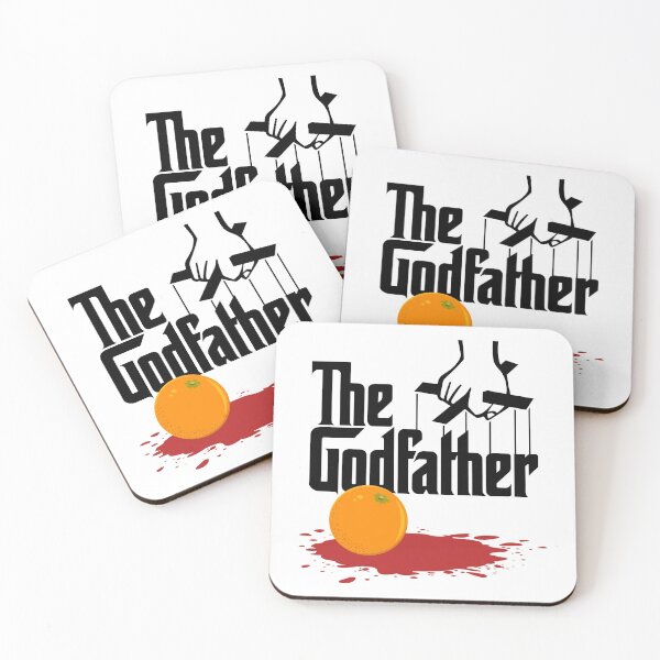 Item preview, Godfather Orange 1972 designed and sold by SKAMERgraphics.