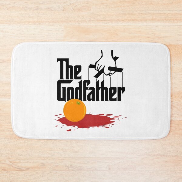 Item preview, Godfather Orange 1972 designed and sold by SKAMERgraphics.