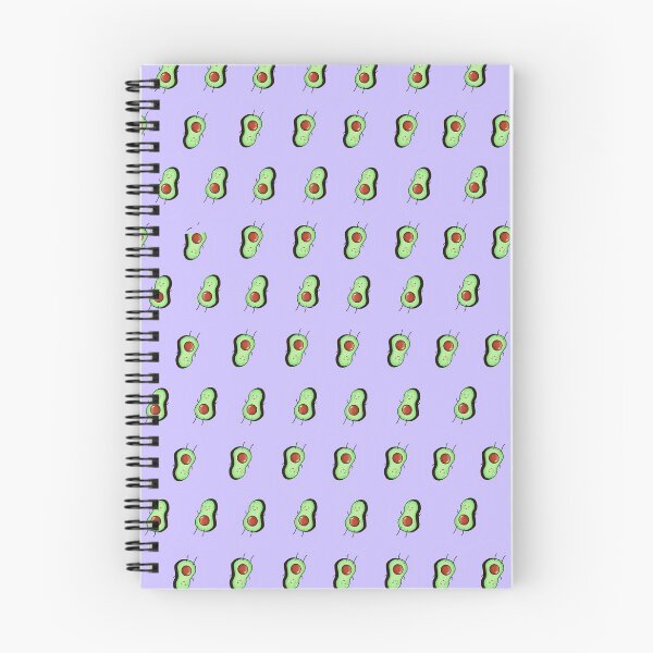 Item preview, Avacado pattern designed and sold by catxart.