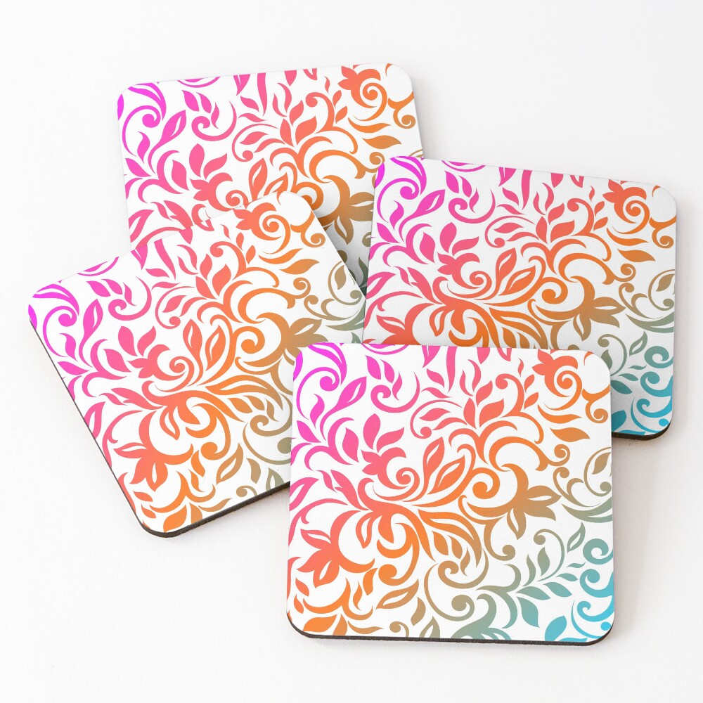 Item preview, Coasters (Set of 4) designed and sold by KhalidKhan0786.